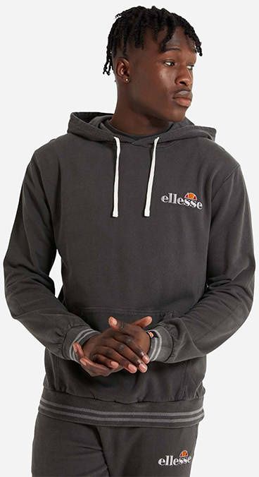 Ellesse Elder Oh mikina s kapucňou SHL13265 Čierna