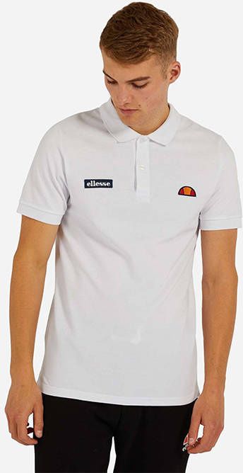 Ellesse Polo Montura SHS04475 biele tričko