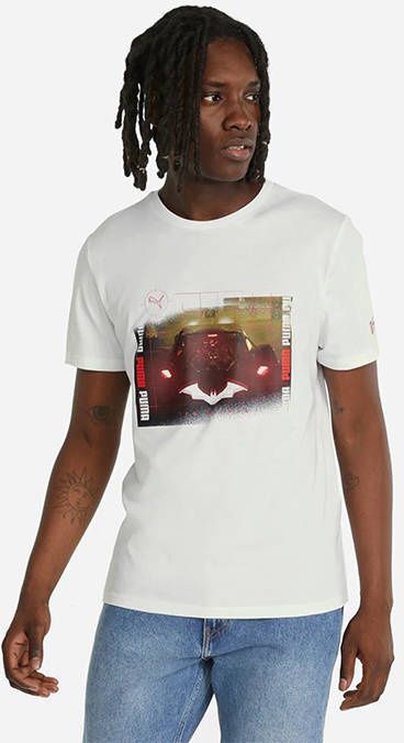 Tričko Puma X Batman Graphic Tee 534727 02