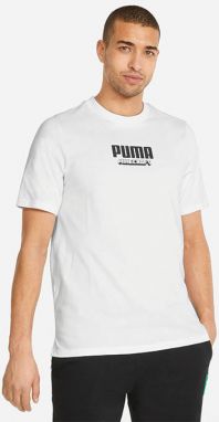 Tričko Puma X Minecraft grafické tričko 534374 02