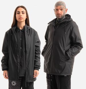 Rains Storm Breaker Jacket 18370 Čierna