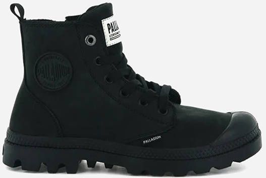 Palladium Pampa Hi Zip NBK 96440-008-M