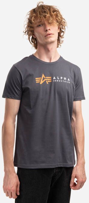 Alpha Industries Label Tee 118502 136