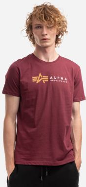 Alpha Label Tee 118502 184