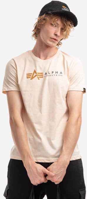 Alpha Industries Label Tee 118502 578