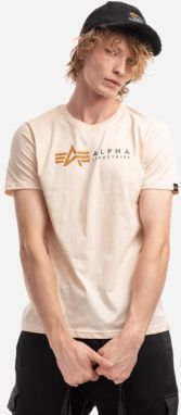 Alpha Industries Label Tee 118502 578