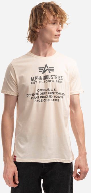 Alpha Industries Fundamental Tee 118509 578