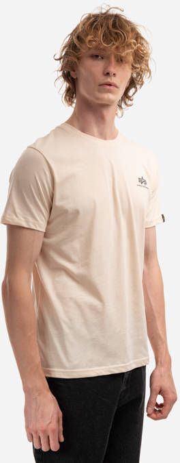 Alpha Industries Backprint Tee 128507 578