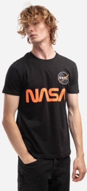 Alpha Industries NASA Reflective Tee 178501 614