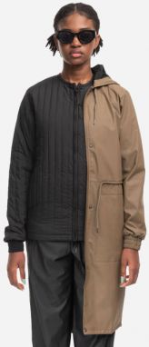 Rains String Parka 18550 WOOD