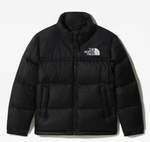 Detský kabátik The North Face Nuptse Jacket Youth NF0A4TIMJK3