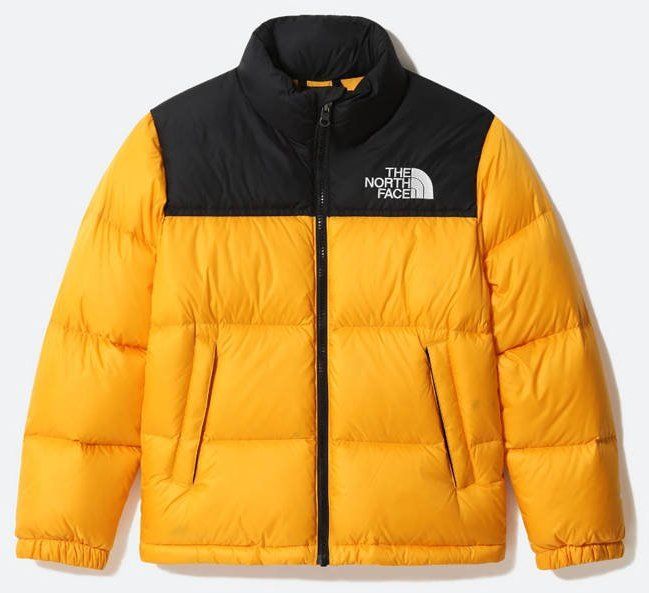 Detský kabátik The North Face Youth 1996 Retro Nuptse NF0A4TIM56P