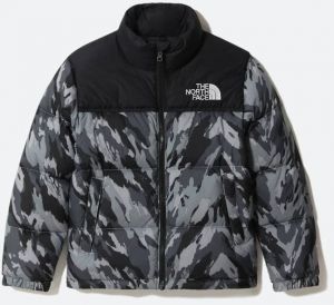 Detský kabátik The North Face Youth 1996 Retro Nuptse Jacket NF0A4TIMTT31