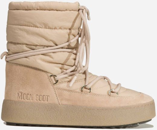 Moon Boot Ltrack Suede Nylon 24500200 001