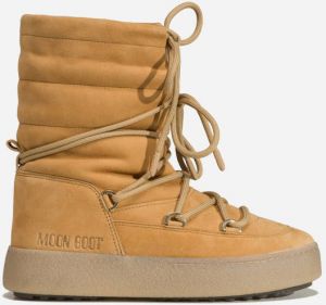 Moon Boot Ltrack Suede 24500100 001