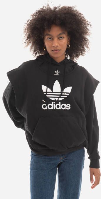 Dámska mikina adidas Ogiginals trojlístková mikina IC5576