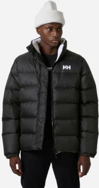 Pánska bunda Helly Hansen obojstranná páperová bunda 53890 990