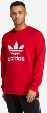 Pánska mikina adidas Originals Adicolor Classics trojlístok Crew Ia4855