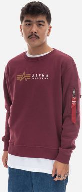 Alpha Industries Alpha Label Sweater 118312 184