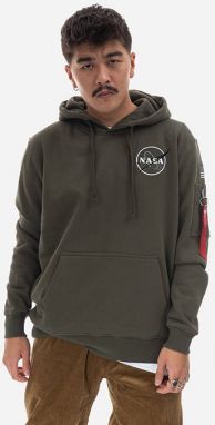 Alpha Industries Space Shuttle Hoody 178317 142