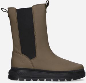 Dámska obuv Timberland Ray City Combat Chelsea A5PB7