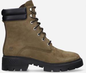 Dámska obuv Timberland Cortina Walley 6in BT Waterproof A5T8R