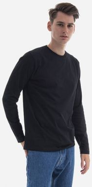 Pánske tričko Norse Projects Niels Standard s dlhým rukávom N10 - 0181 9999
