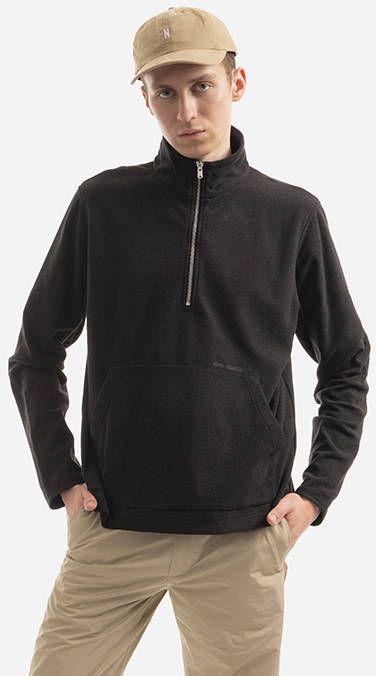 Pánska mikina Norse Projects Frederik Fleece Half Zip N20-1286 9999