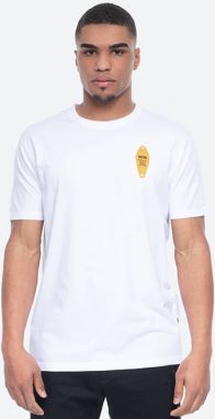 Pánske tričko Wood Wood tričko 12035715-2334 žiarivo biele
