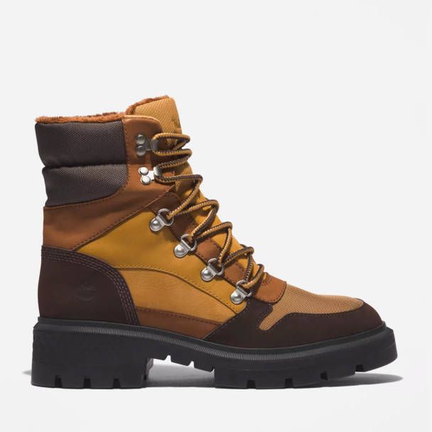 Dámska obuv Timberland Cortina Valley Teplá podšitá WaterproofA5P7F