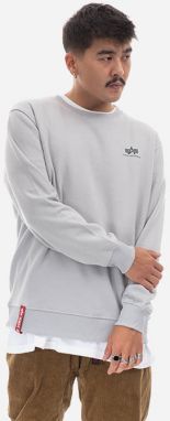 Alpha Industries Basic Sweater Small Logo 188307 666