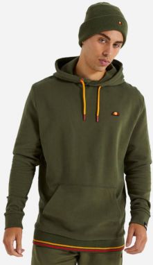 Pánska mikina Ellesse Koda Oh Hoody SHP16446 Khaki