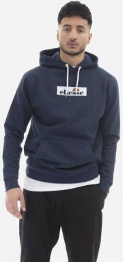 Pánska mikina Ellesse Crestida Oh Hoody SHP15779 NAVY