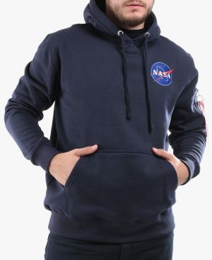 Alpha Industries Nasa Space Shuttle 178317 07