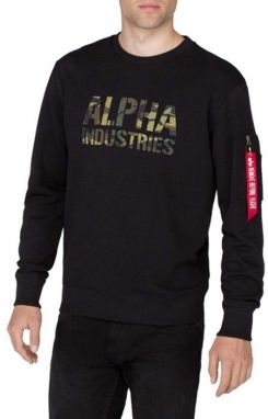 Alpha Industries Camo Print 176301 380