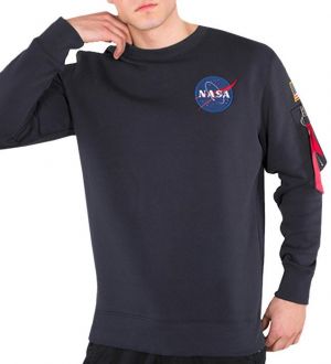 Alpha Industries Space Shuttle Sweater 178307 07