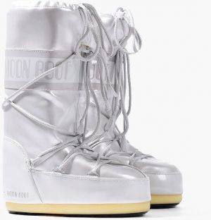 Dámske topánky Moon Boot Vinile Met. 14021400 002 galéria