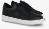 Filling Pieces Low Mondo Ripple Nardo Nappa Black 24526231861PFH galéria