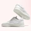 Filling Pieces Low Mondo Ripple Nardo Nappa White 24526231901PFH galéria