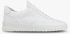 Filling Pieces Low Mondo Ripple Nardo Nappa White 24526231901PFH galéria