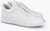 Filling Pieces Low Top Ripple Lane Nappa All White 25121721855PFH galéria