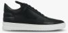 Dámske topánky sneakers Filling Pieces Low Top Ripple Lane Nappa Black 25121721861PFH galéria