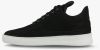 Filling Pieces Low Top Plain Lane Nubuck Black 29726291861PFH galéria