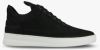 Filling Pieces Low Top Plain Lane Nubuck Black 29726291861PFH galéria