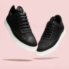 Filling Pieces Low Top Plain Lane Nubuck Black 29726291861PFH galéria