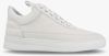 Filling Pieces Low Top Plain Lane Nubuck White 29726291901PFH galéria