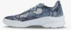 Filling Pieces Low Fade Cosmo Infinity Navy Blue 37625881884PFH galéria