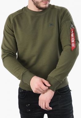 Alpha Industries X-Fit Sweat 158320 257 galéria