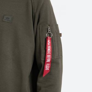 Alpha Industries X-Fit Sweat 158320 257 galéria