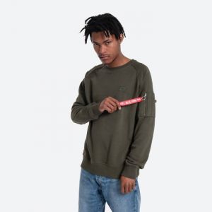 Alpha Industries X-Fit Sweat 158320 257 galéria